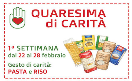 Gesto di Carità Gesto di Carità