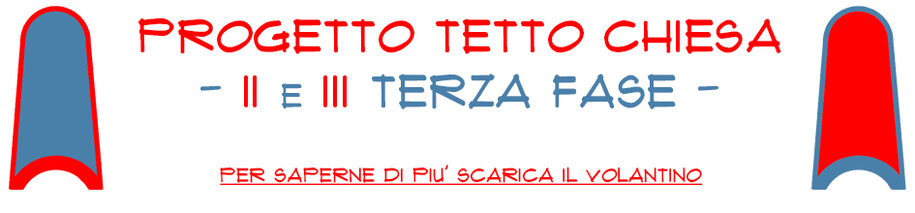 Progetto Tetto Chiesa Progetto Tetto Chiesa