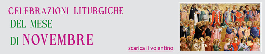 Mese di Novembre Mese di Novembre