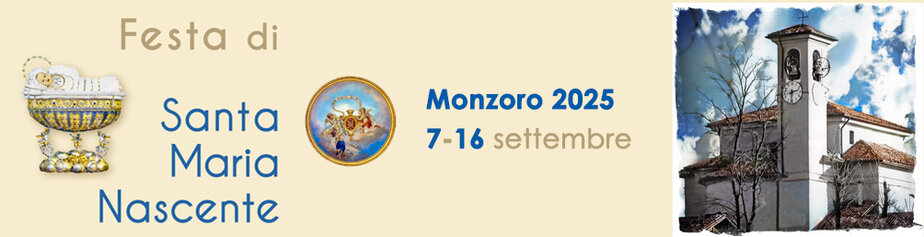 Festa di Monzoro Festa di Monzoro