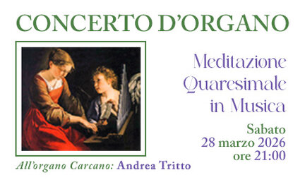 Concerto Quaresima Concerto Quaresima