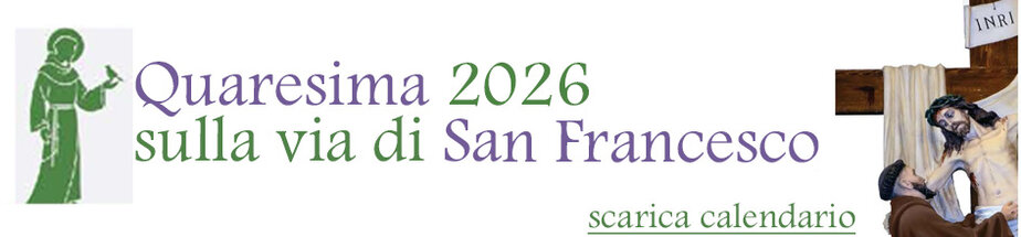 Calendario Quaresima 2026 Calendario Quaresima 2026