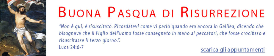 Buona Pasqua! Buona Pasqua!