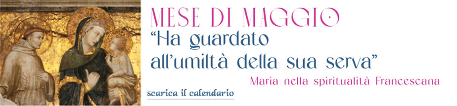 Mese di Maggio Mese di Maggio