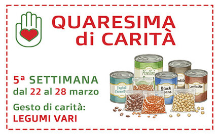 Carità Avvento Carità Avvento